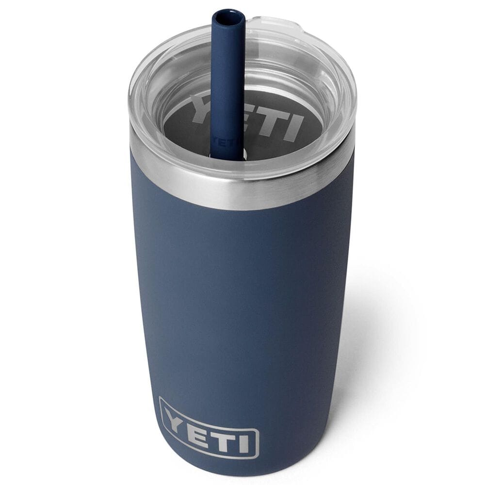 YETI Rambler Jr 10 Oz Tumbler in Navy, , large
