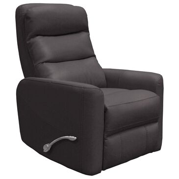 Simeon Collection Hercules Manual Swivel Glider Recliner in Chocolate, , large