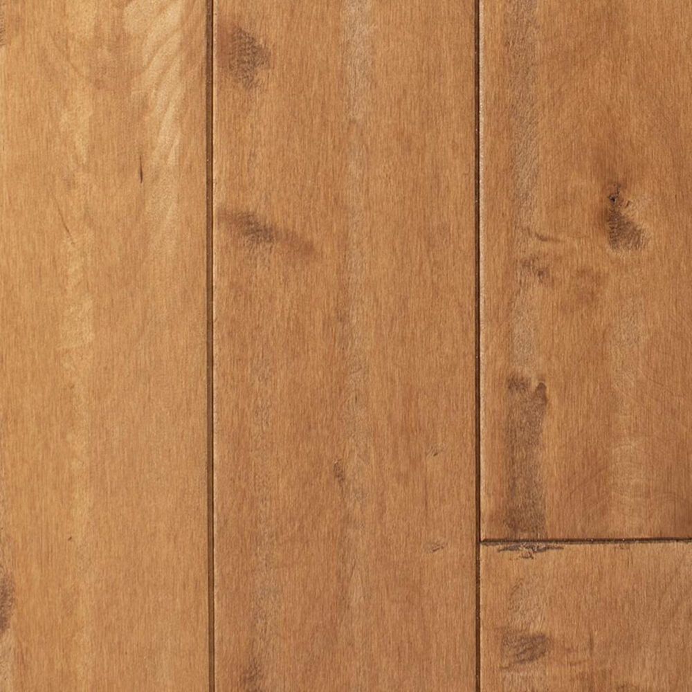 Mullican Flooring Chatelaine 4" Golden Maple Hand Scraped Hardwood, , large