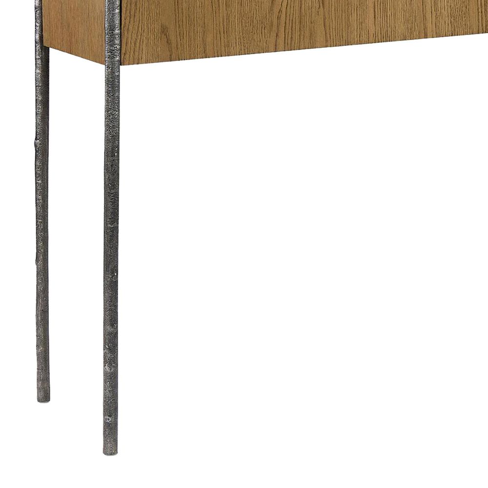 Bernhardt Dilworth Console Table in Sedge and Ore, , large