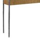 Bernhardt Dilworth Console Table in Sedge and Ore, , large