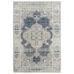 Momeni Chandler 2" x 3" Navy Area Rug, , large