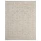 Feizy Loralai Beige and Green 10" x 14" Area Rug, , large