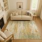 Dalyn Rug Company Lumara Aloe 3" x 5" Indoor/Outdoor Area Rug, , large