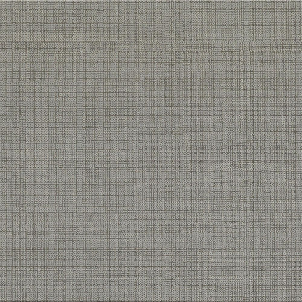 Dal-Tile Fabric Art Modern Textile Medium Gray 12&quot; x 24&quot; Porcelain Tile, , large