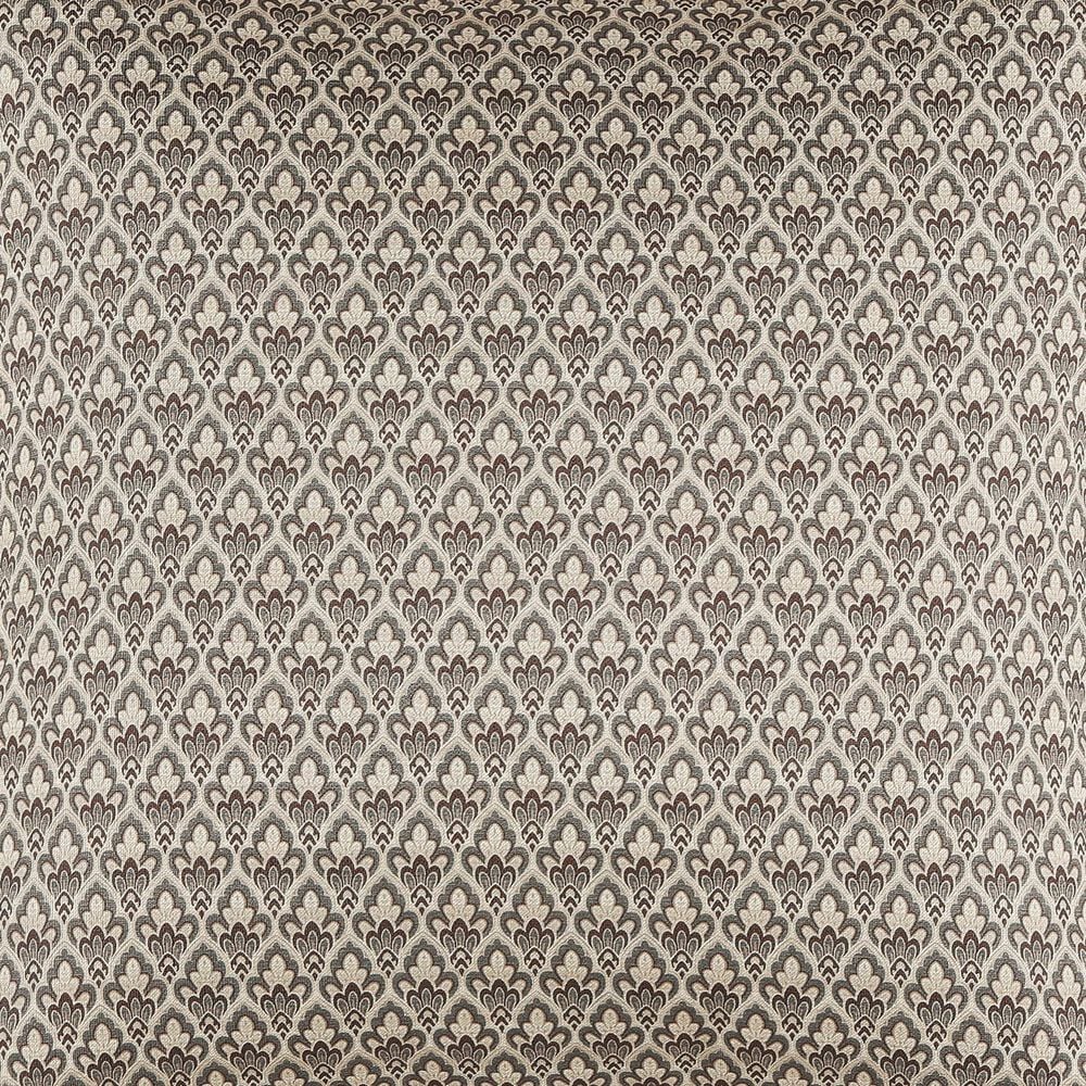 J. Queen New York Maren 26&quot; Square Euro Pillow Sham in Gold, Beige and Chocolate, , large