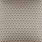 J. Queen New York Maren 26" Square Euro Pillow Sham in Gold, Beige and Chocolate, , large