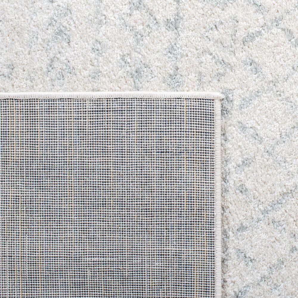 Safavieh Tulum 2&#39; x 9&#39; Light Grey Runner, , large