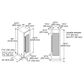 Thermador 24" Custom Wine Preservation Column Refrigerator, , large