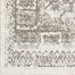 Loloi Joaquin JOA-04 2"7" x 8" Ivory and Grey Runner, , large