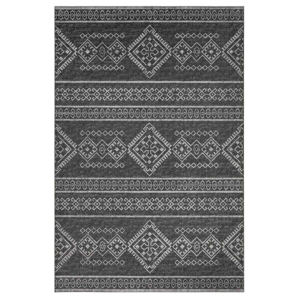 Dalyn Rug Company Sedona SN14 2"3" x 7"6" Midnight Indoor/Outdoor Area Performance Rug, , large