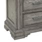 Chapel Hill Madison Ridge 4 Piece Queen Storage Bedroom Set in Bluff Gray, , large