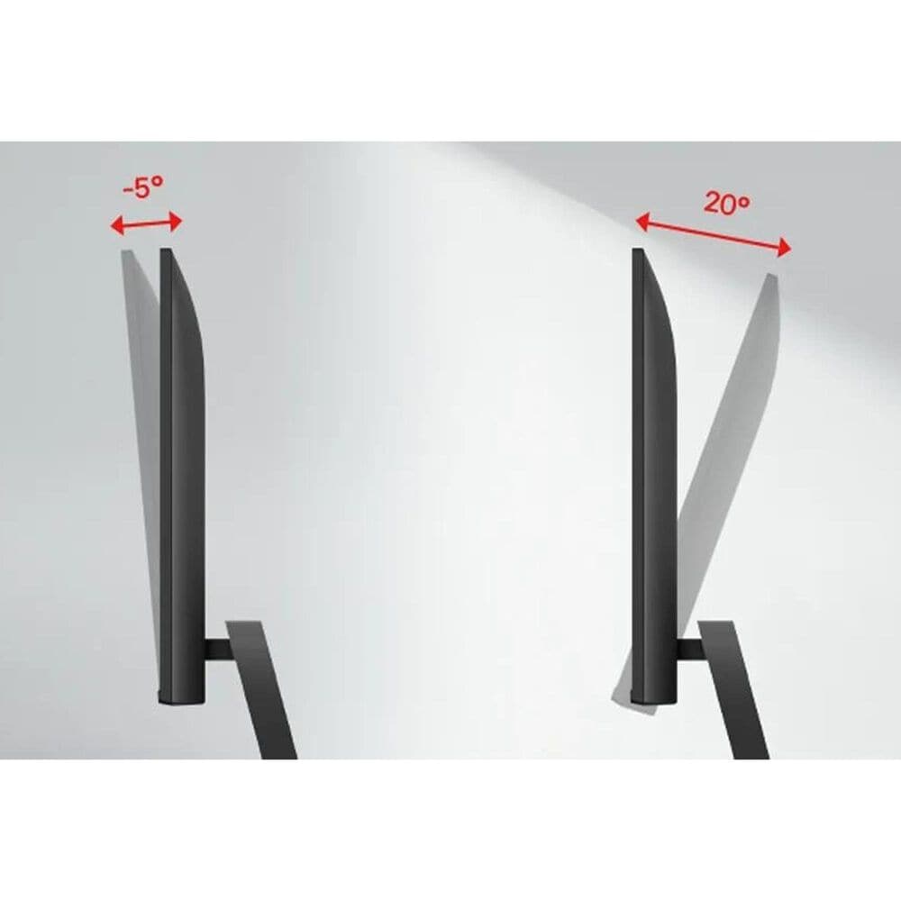 LG 27&quot; FHD IPS 120Hz HDR10 Monitor with Slim Stand in Black, , large