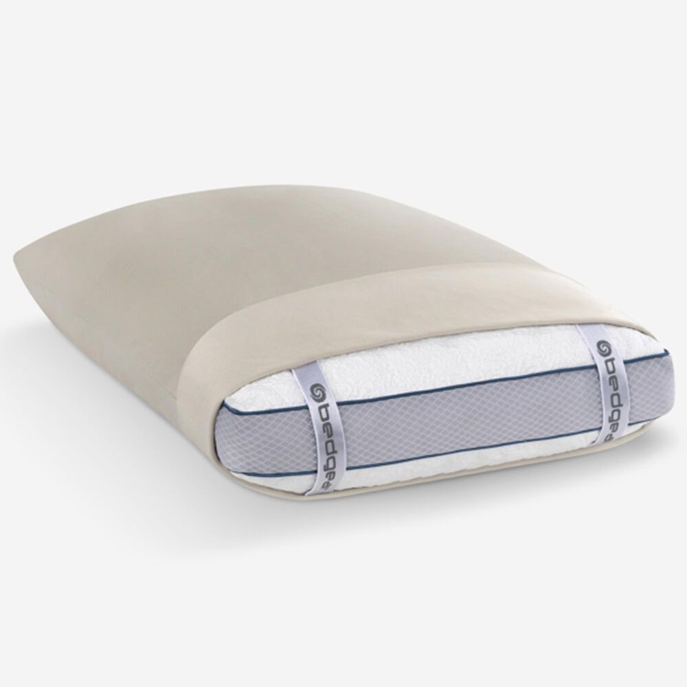 Bedgear Dri-Tec 4-Piece King/ California King Sheet Set in Medium Beige, , large