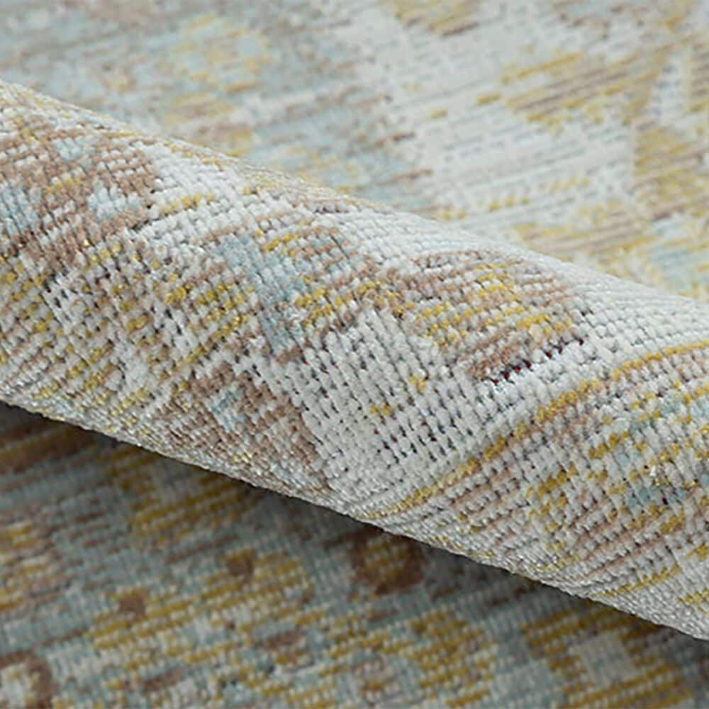 Momeni Isabella ISA-8 2&#39; x 3&#39; Ivory Area Rug, , large