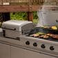 Tytus Anaheim and Emberwood 3-Piece Modular Duo with Pellet Grill in Gunmetal Gray, , large