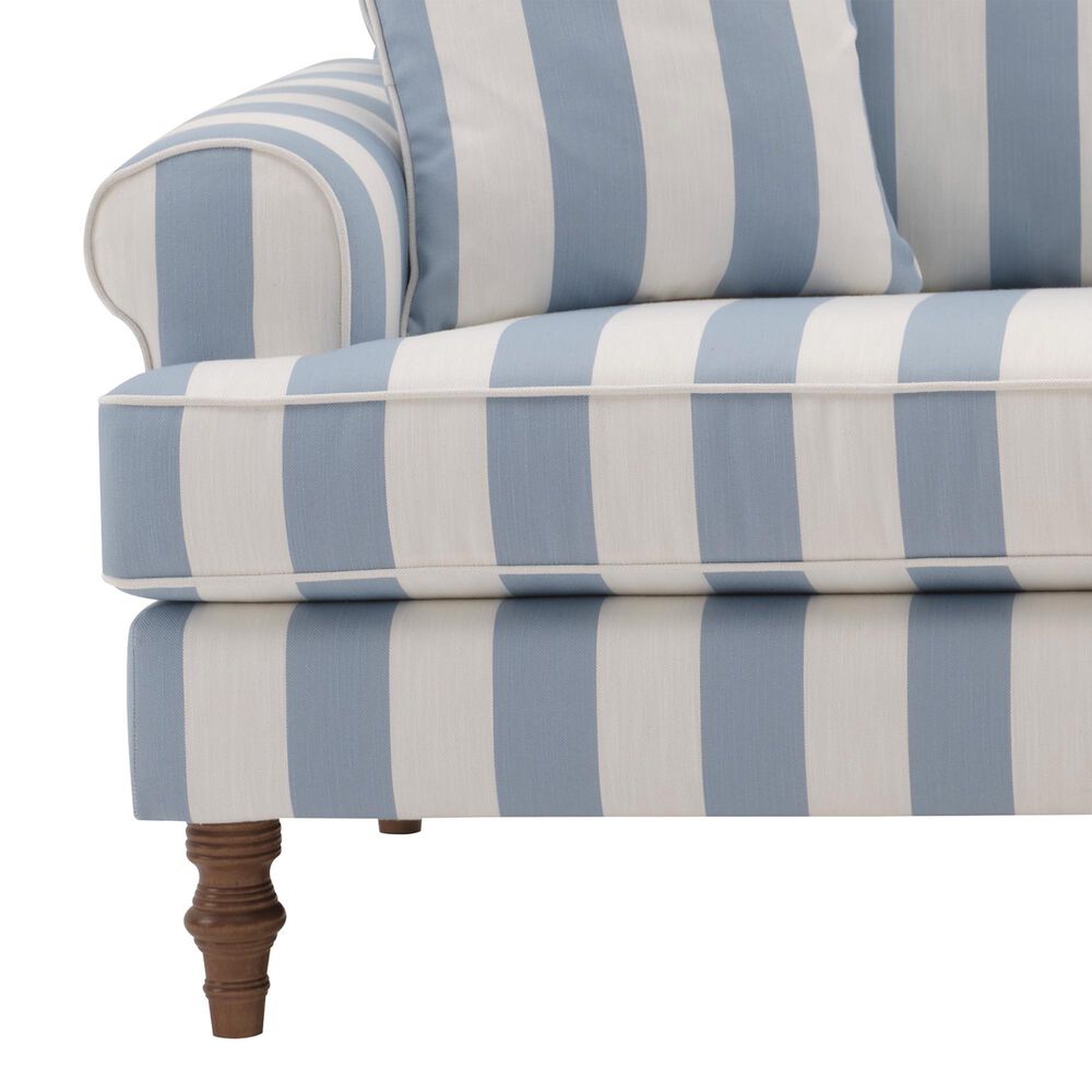 Best Home Furnishings Faulkner Stationary Sofa in Cloud, , large