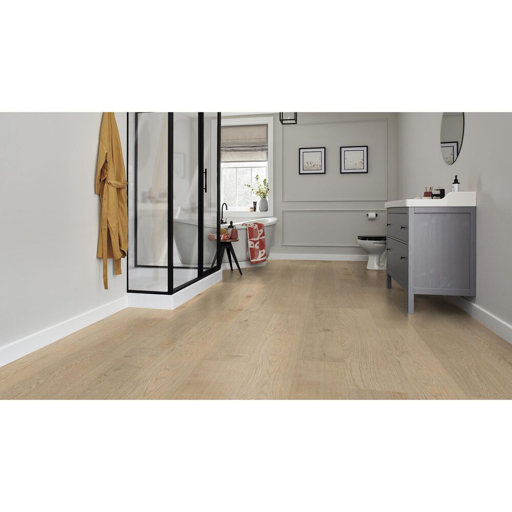 Karndean Korlok Select Washed Butternut 9&quot; x 56&quot; Luxury Vinyl Plank, , large
