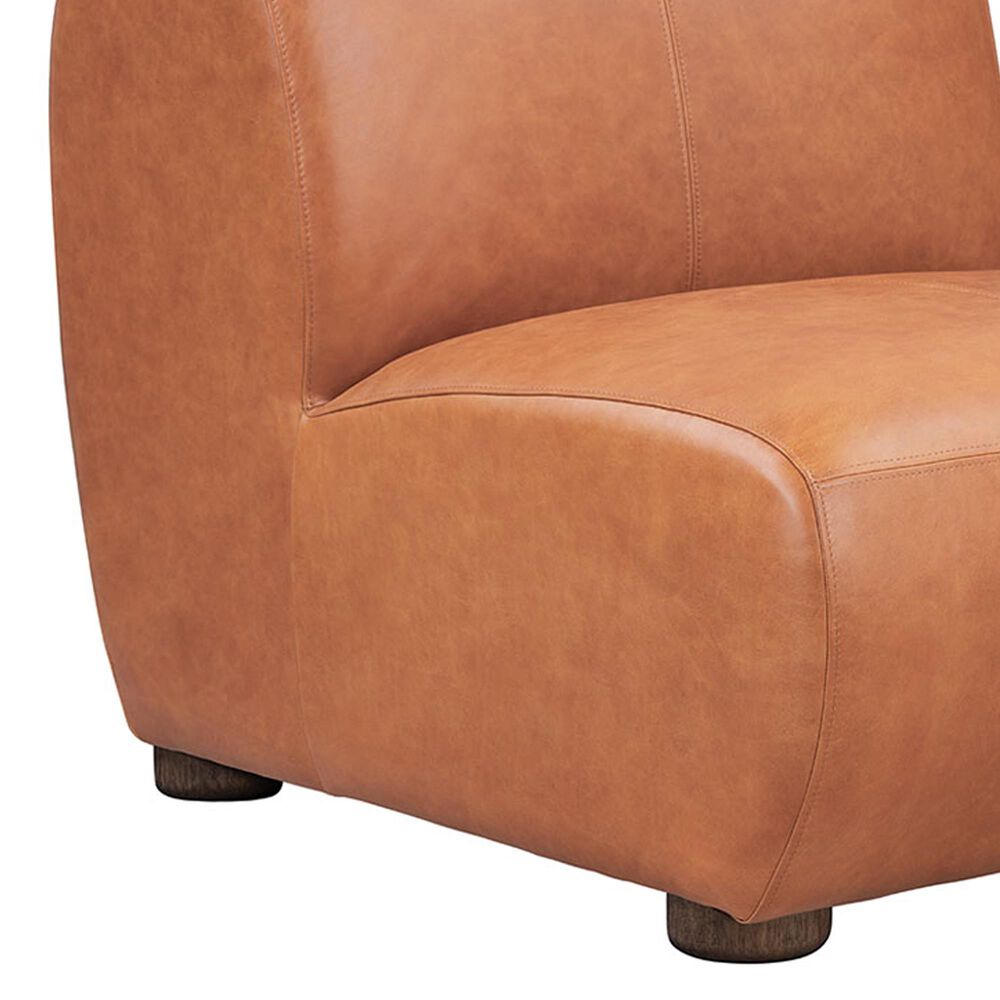 Classic Home Arcadia Accent Chair in Autumn Brown, , large