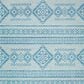 Dalyn Rug Company Sedona 9" x 12" Sky Indoor/Outdoor Area Performance Rug, , large