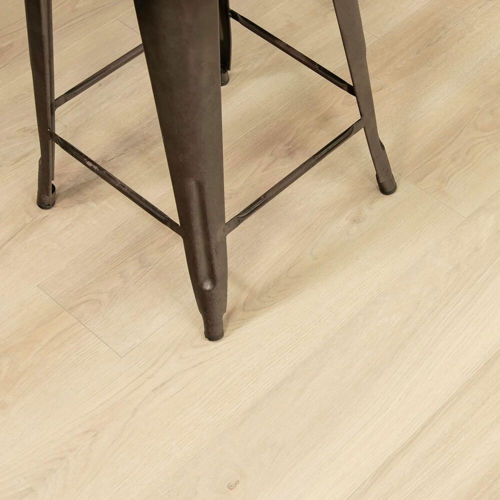 CALI Pacifica Vallemar Blanc 7&quot; x 48&quot; Oak Laminate, , large