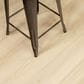 CALI Pacifica Vallemar Blanc 7" x 48" Oak Laminate, , large