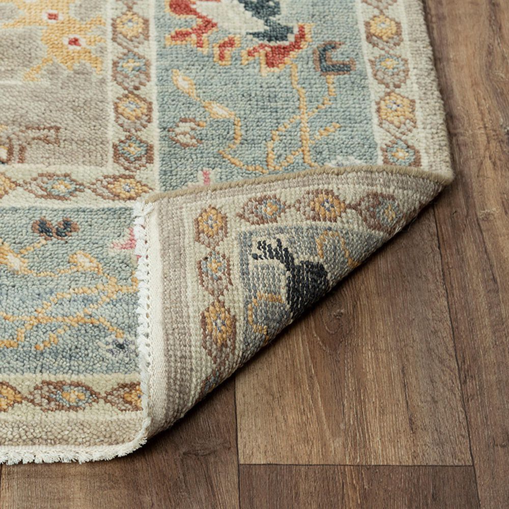 RIZZY Envision 10&#39; x 14&#39; Tan and Gray Area Rug, , large