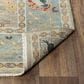 RIZZY Envision 10" x 14" Tan and Gray Area Rug, , large