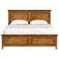 A-America Bandalier 5-Piece King Bedroom Set in Warm Russet, , large