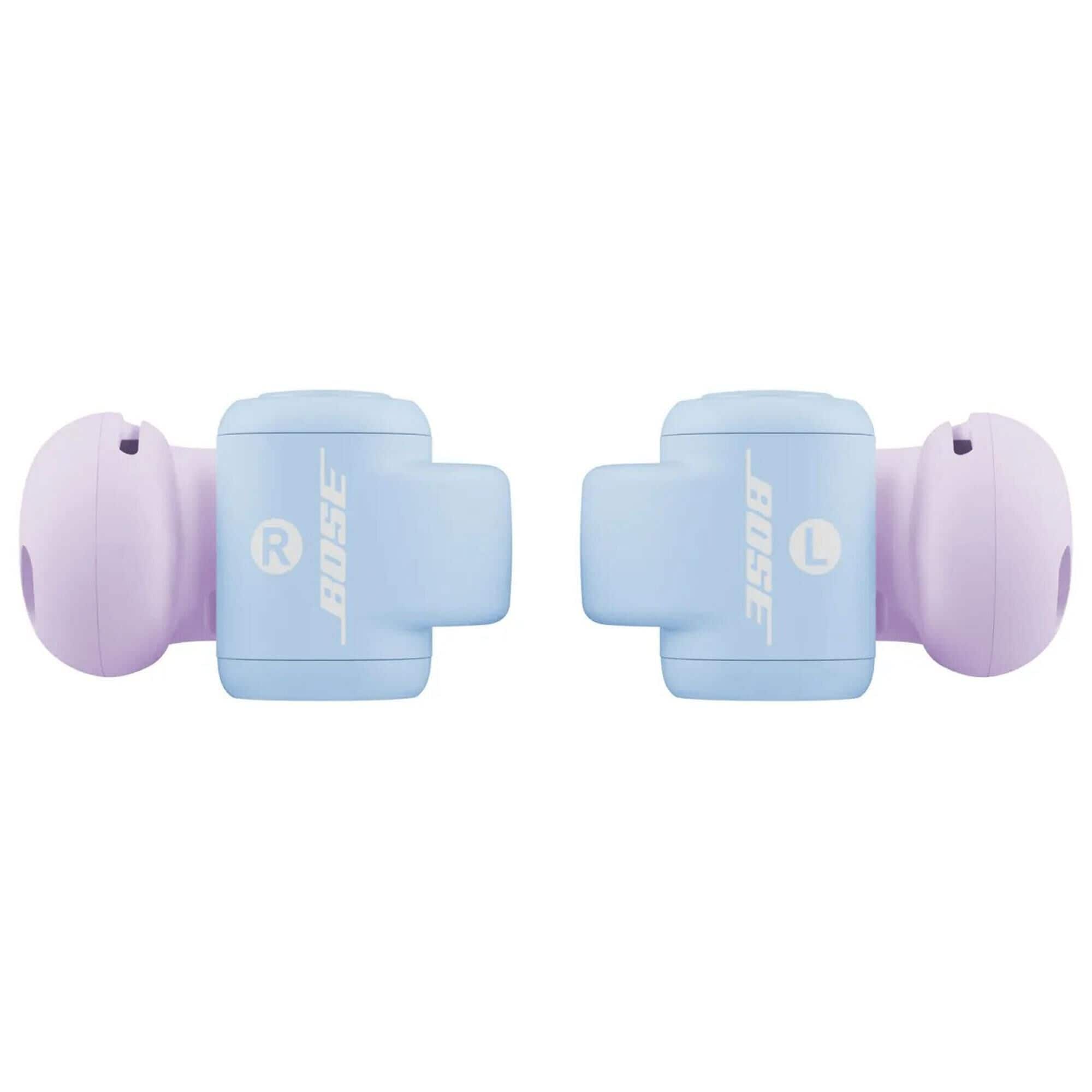 Bose Ultra Open Earbuds in Chilled Lilac