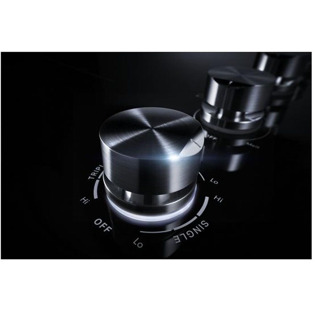 JennAir 30&quot; Electric Radiant Cooktop in Black, , large