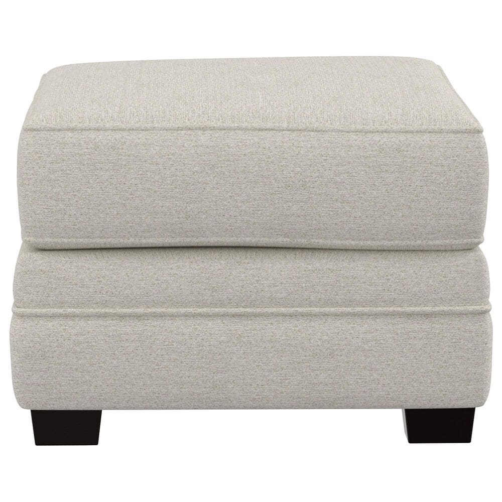 Jackson Furniture Magnolia Ottoman in Shell, , large