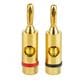 Helios Helios Banana Plug Pair Mid Level, , large