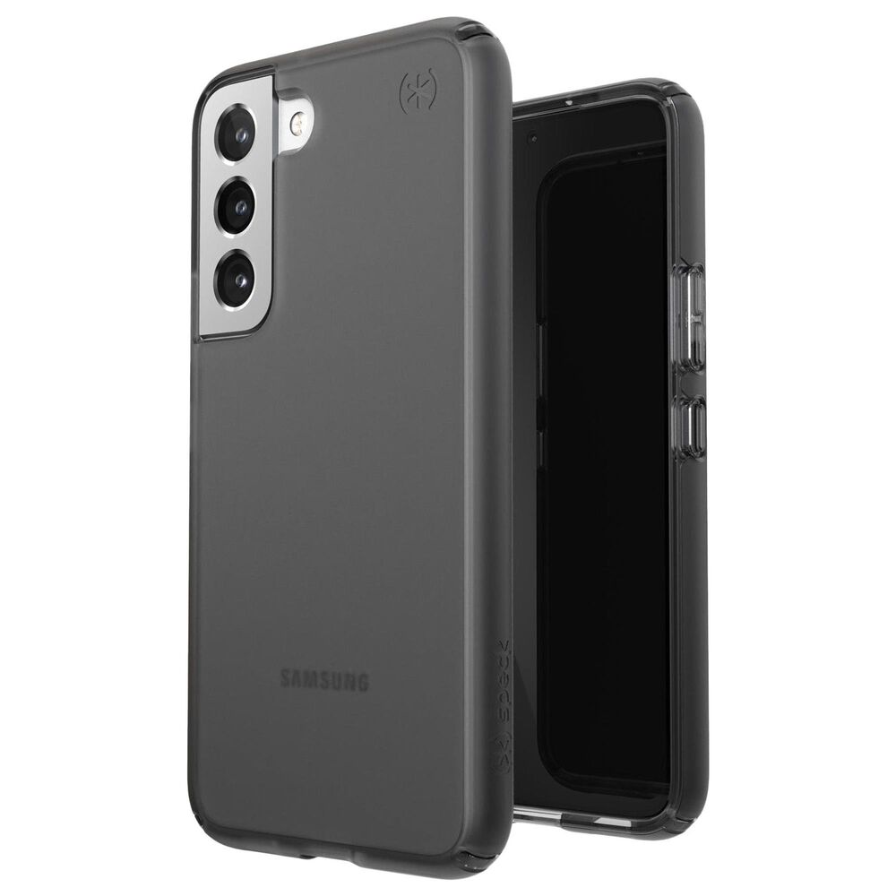 Speck Presidio Perfect Mist Case for Samsung Galaxy S22 in Obsidian, , large