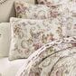 J. Queen New York Chambord 3-Piece King Quilt Set in Lavender, , large