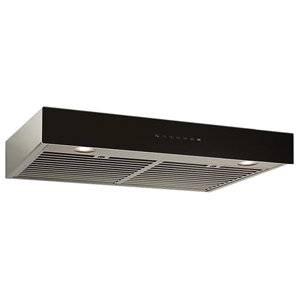Roth Distributing 36" Glass Panels for Ispira Range in Brushed Grey, , large