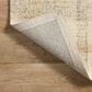 Chris Loves Julia x Loloi Chris 2" x 5" Natural and Multicolor Area Rug, , large