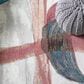Safavieh Aria 4" x 6" Ivory and Plum Area Rug, , large