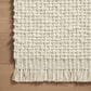Amber Lewis x Loloi Yellowstone 8"6" x 11"6" Ivory Area Rug, , large