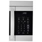 LG 1.7 Cu. Ft. Over-the-Range Microwave Oven in Stainless Steel, , large