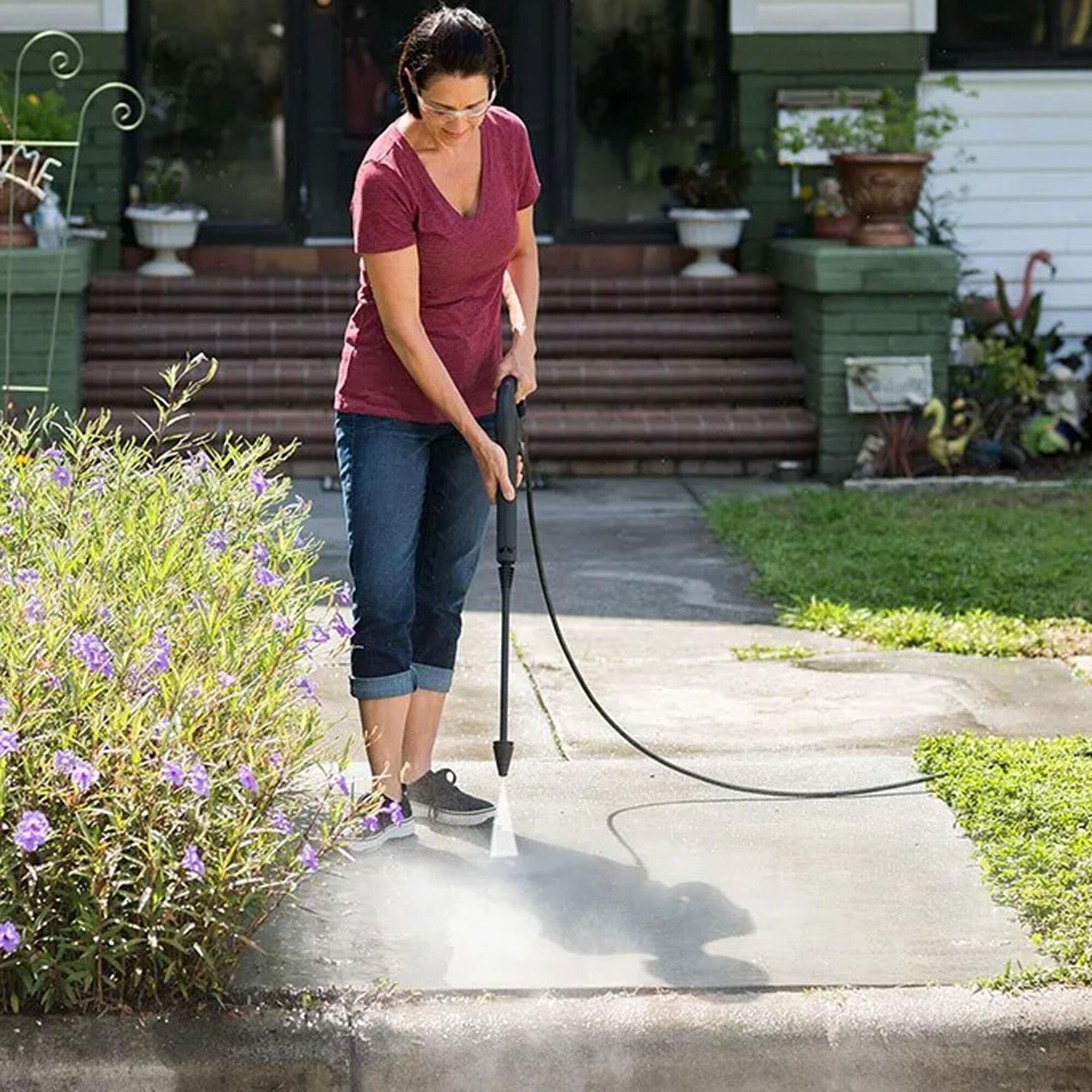 Kärcher follow me hotsell electric pressure washer