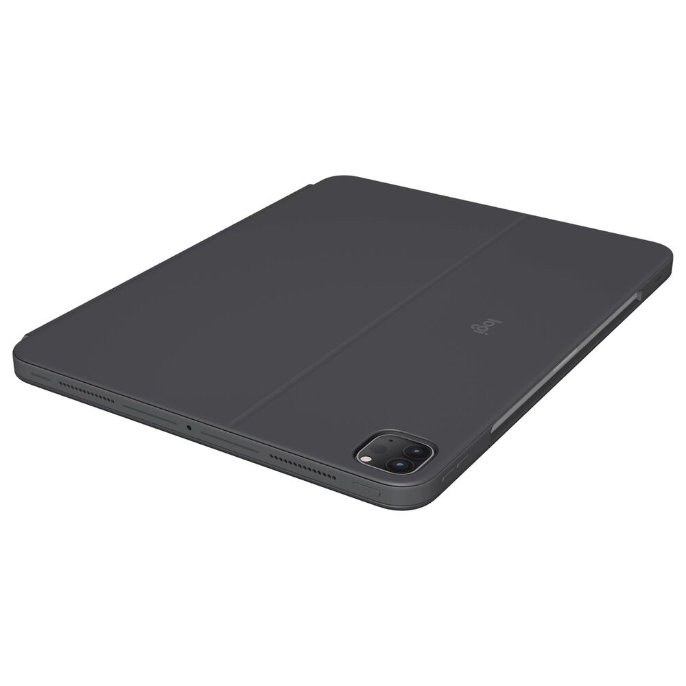 Logitech Combo Touch Keyboard Case for Apple iPad Air 13&quot; &#40;M4&#41; in Graphite, , large