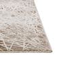 Dalyn Rug Company Denizi 3"3" x 5"3" Taupe Area Rug, , large
