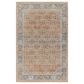 Surya Chicago CHG2304 1"11" x 2"11" Light Beige, Brick Red, Black, Slate, Blue, Taupe Area Rug, , large