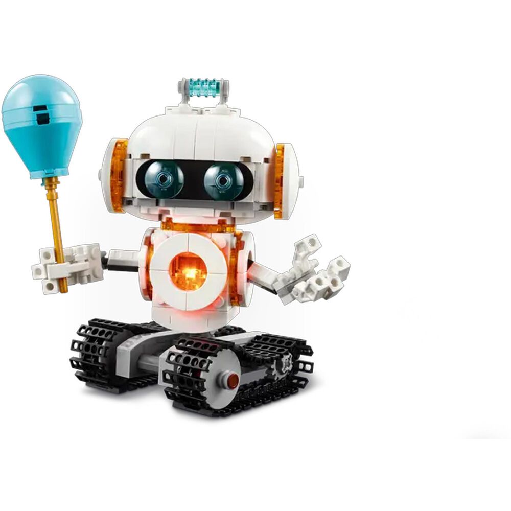 LEGO Creator Space Robot, , large