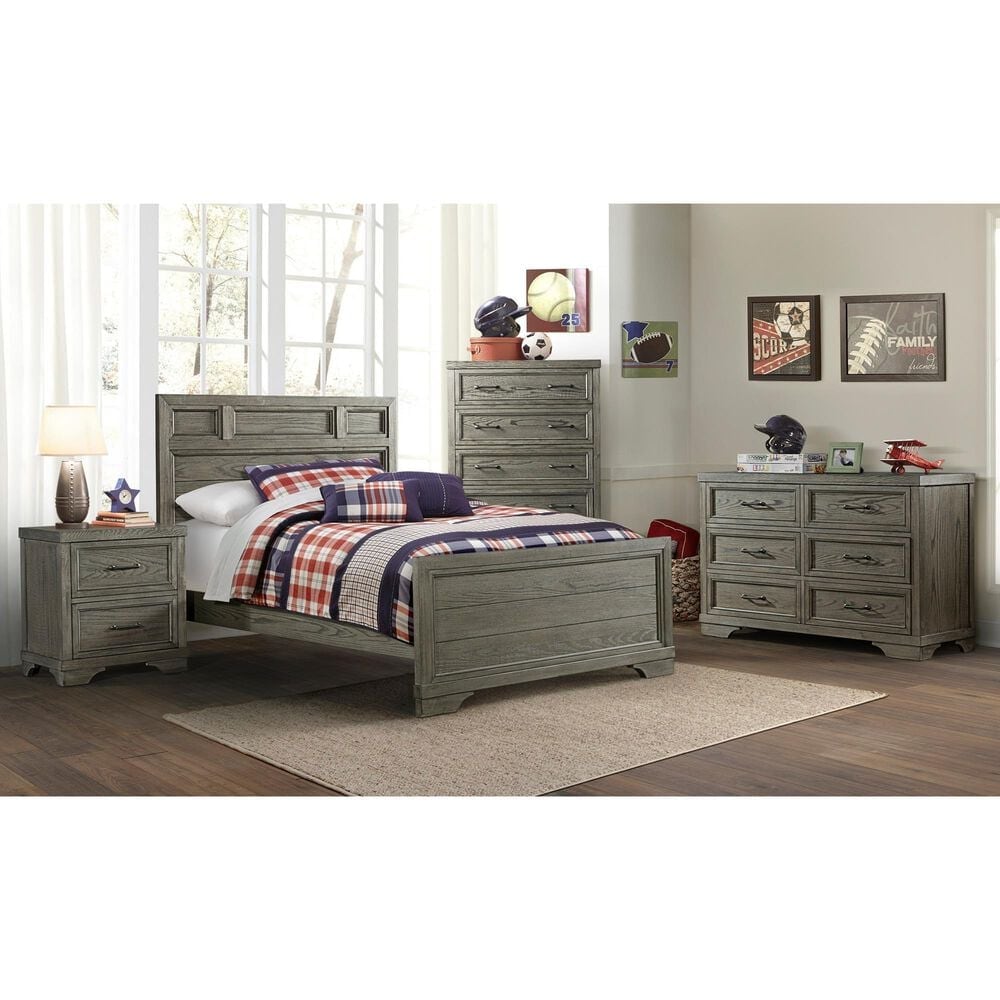 Eastern Shore 6 Drawer Dresser, , large