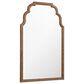 Hooker Furniture Archives Tall Mirror in Mottled Amber, , large