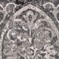 Feizy Kano 3871F 2"7" x 8" Charcoal and Ivory Runner, , large