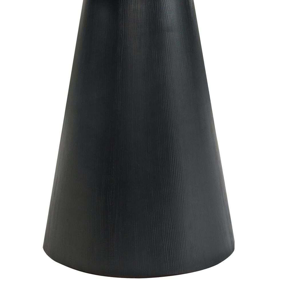 Mayberry Hill Portland End Table in Black, , large