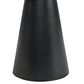 Mayberry Hill Portland End Table in Black, , large